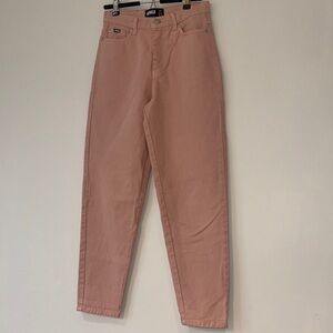 Minga London Mauve Pink Women’s Jeans - Classic Fit